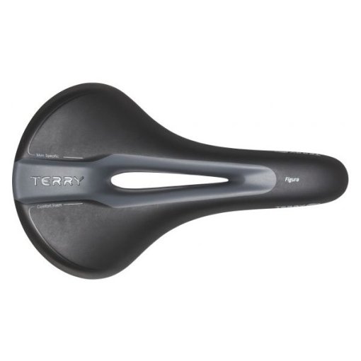 Foto de Terry Figura Men Fitness Sillín - negro