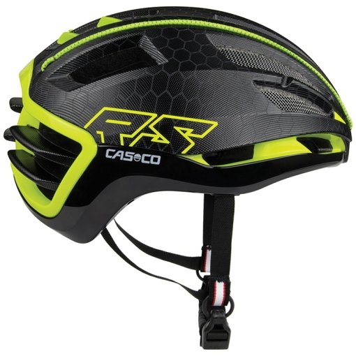 Foto de Casco Casco Bicicleta - SPEEDairo2 - neon hive