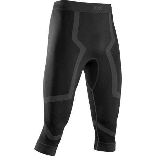 Produktbild von X-Bionic X-Ential 3/4 Unterhose Herren - x black