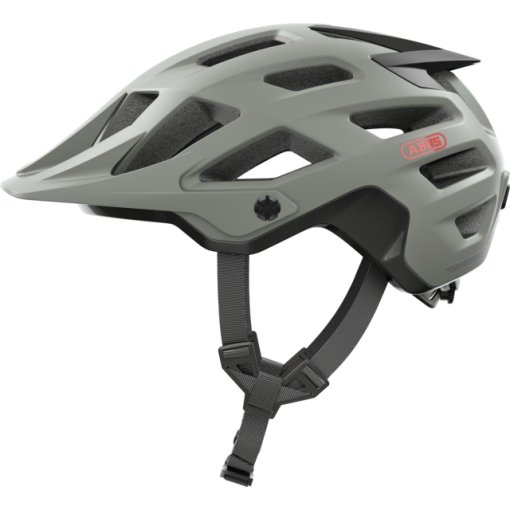 Foto de ABUS Casco - Moventor 2.0 - L (57-61cm) - chalk grey