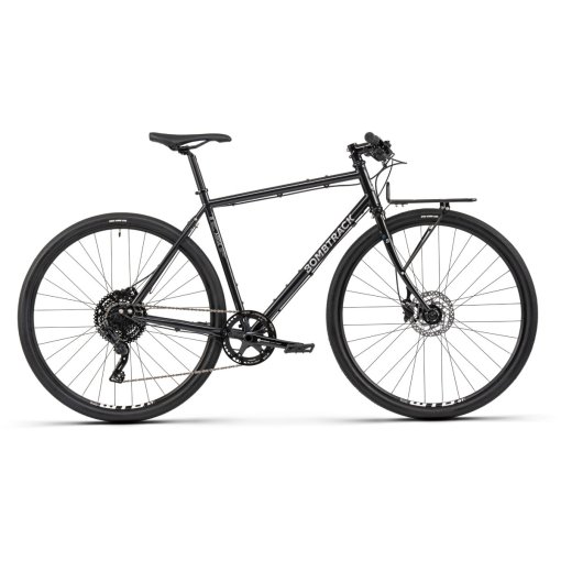 Foto de Bombtrack Bicicleta Urbana - ARISE GEARED - 2026 - metallic black