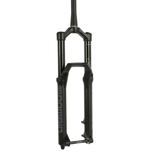 Photo produit de RockShox Fourche Suspendue - Domain R Debonair - 29&quot; | 180mm | 44mm Offset | Tapered - Maxle Stealth - 15x110mm Boost - diffusion black - offre spéciale