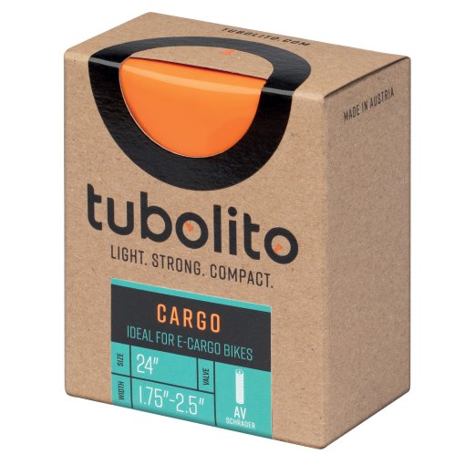 Immagine prodotto da Tubolito Camera d&#039;Aria TPU - Cargo - 24&quot; | 1.75-2.50&quot; | AV
