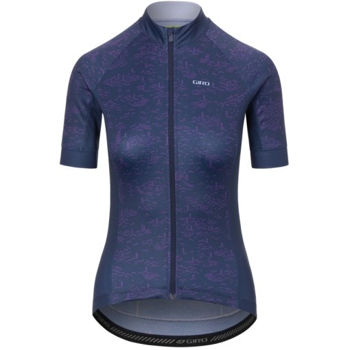 Foto de Giro Maillot Mujer - Chrono Sport - midnight blue scree