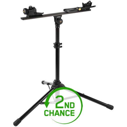 Produktbild von Topeak PrepStand X PRO Montageständer - schwarz - B-Ware