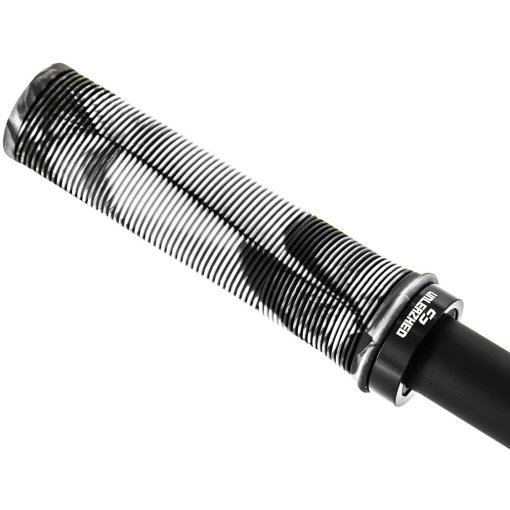 Produktbild von Unleazhed G1 MTB Griffe - Grau/Schwarz