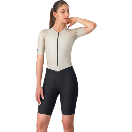 Productfoto van Castelli Movement Pak Vrouwen - silver moon/black 053