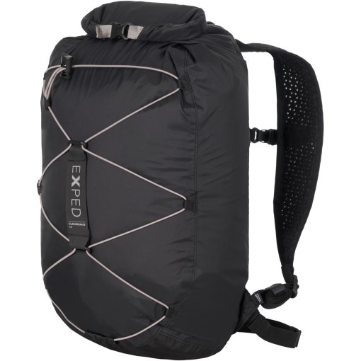 Picture of Exped Cloudburst 15 Backpack - black