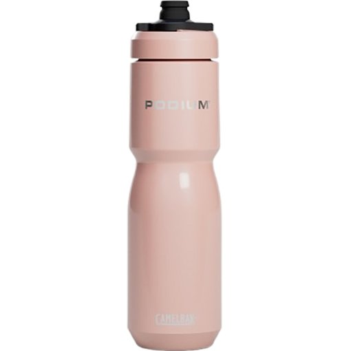Photo produit de CamelBak Bidon Isotherme - Podium Steel - 650ml - petal