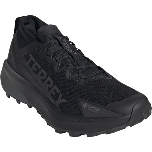 Foto de adidas Zapatillas de Trailrunning Hombre - TERREX Agravic GORE-TEX - core black/core black/grey six JR5240