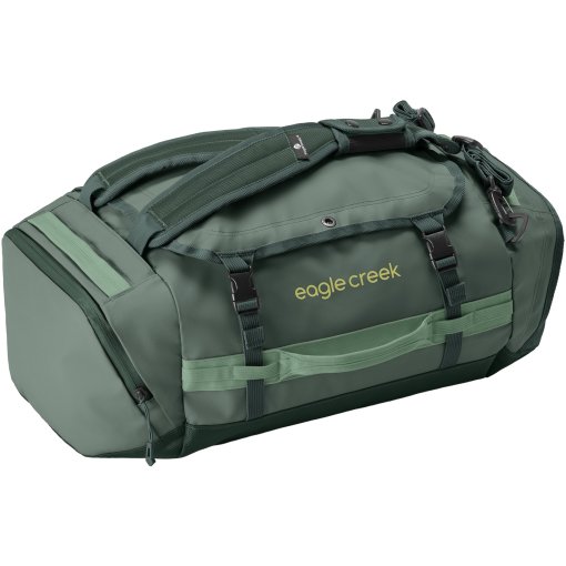 Foto de Eagle Creek Cargo Hauler Bolsa de viaje de 40 litros - sycamore green
