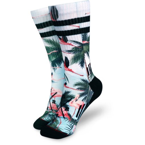 Photo produit de Loose Riders Chaussettes Techniques - Miami Blue