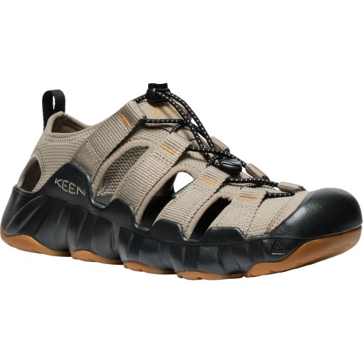 Foto de KEEN Sandalias Hombre - Hyperport H2 - Brindle/Negro