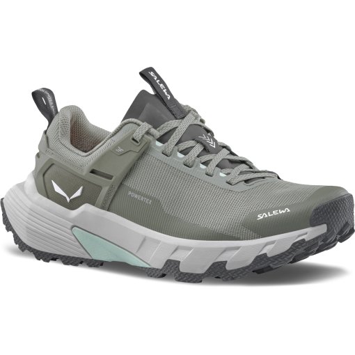 Foto de Salewa Zapatillas Trekking Mujer - Pedroc 2 Powertex - shadow/faded green 3855