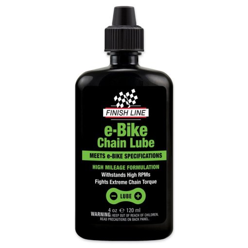 Foto de Finish Line E-Bike Chain Lubricant 120ml