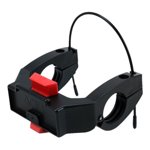 Immagine prodotto da ACID FILink Adattatore per manubri da 31,8 mm + 25,4 mm - nero