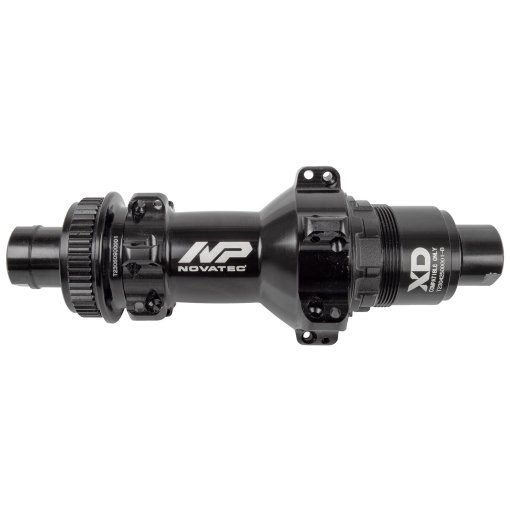 Foto de Novatec Buje Trasero - D572RSB - Straightpull | Centerlock | DRS | 12x142mm - XD