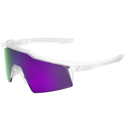 Image de 100% Speedcraft SL Lentille interchangeable - HiPER Polarized Lavender Mirror