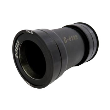 Immagine prodotto da C-Bear Ceramic Bearings Bottom Bracket Pressfit 30A Cannondale Hollowgram - BB30 ROTOR 30mm, FSA EVO386-392, THM Clavicula - MTB/Cyclocross - PF42-73-30