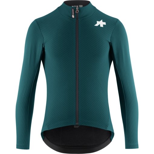 Billede af Assos MILLE GT S11 EVO vinterjakke for herrer - deep petrol