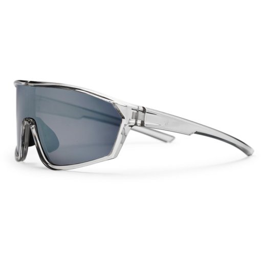Foto de CHPO Gafas de Sol - Vinfred - Transparent Grey / Silver Mirror
