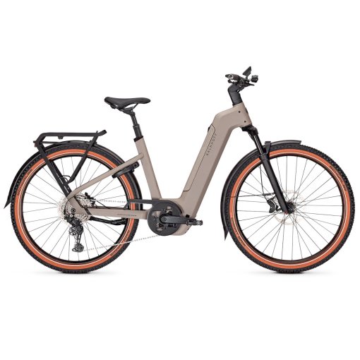 Immagine prodotto da Kalkhoff Bicicletta Elettrica Easy Entry - ENTICE 5+ ADVANCE Allroad - 2025 - moonstonegrey matt