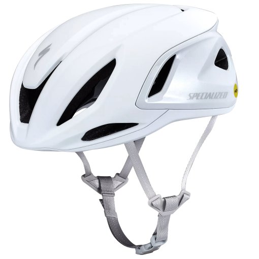 Foto de Specialized Casco Bicicleta Carretera - Propero 4 - Blanco