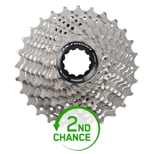 Produktbild von Shimano Ultegra CS-R8000 Kassette 11-fach - silber - B-Ware