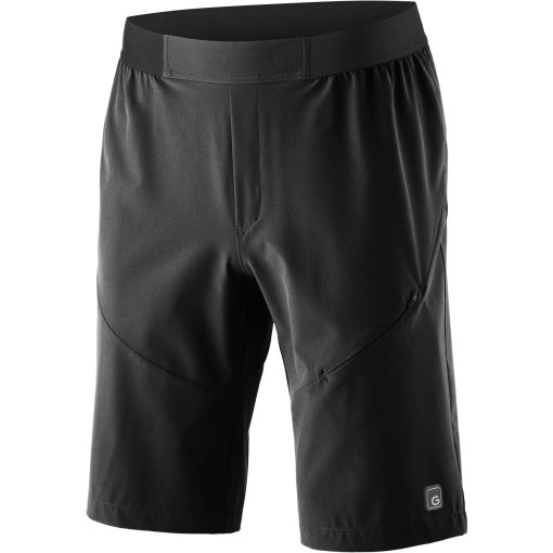 Productfoto van Gonso Essential Light Korte Broeken Heren - Black