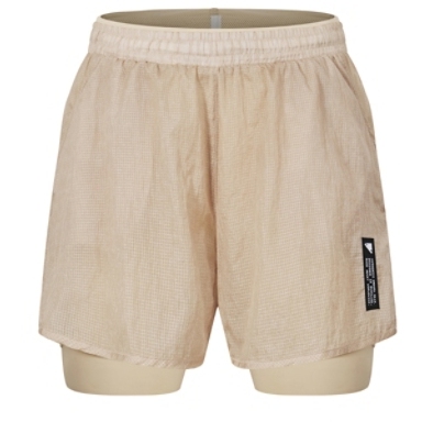 Photo produit de Endura Alltrack Limited Short 2in1 pour femmes - sand