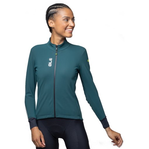 Billede af Alé PRAGMA Fondo 3.0 Cykeljakke til damer - bottle green
