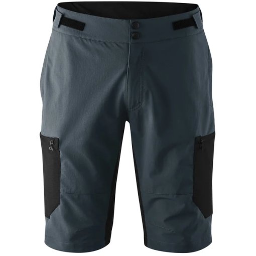 Foto de Gonso Pantalones Cortos Ciclismo Hombre - Adventure Cargo - 6XL - graphite