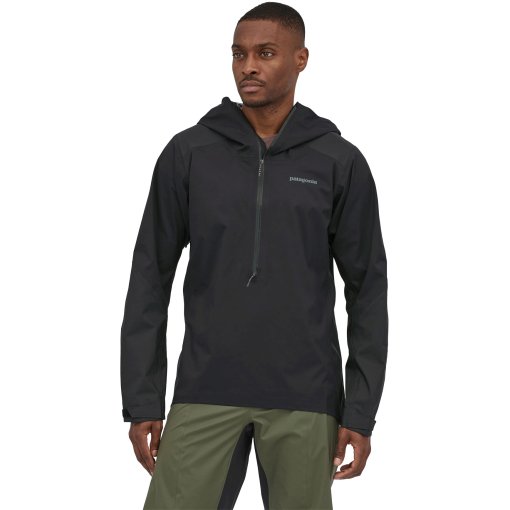 Foto de Patagonia Chaqueta Hombre - Dirt Roamer Storm - negro