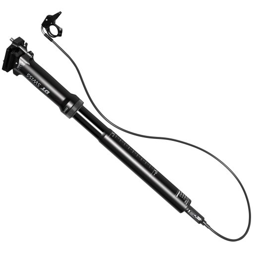 Amazon | DT Swiss D 232 ドロッパーシートポスト - 30.9 x 400mm | DT