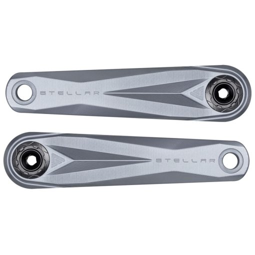 Photo produit de Alugear Kit de Bras de Manivelle - STELLAR AL - MTB | DUB | Direct Mount (SRAM 8-Bolt) - steel