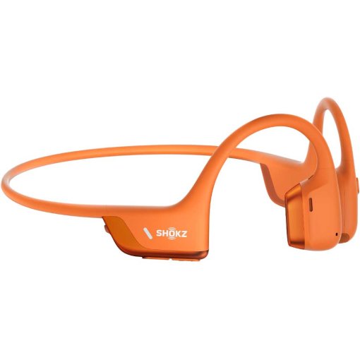 Produktbild von Shokz OpenRun Pro 2 Knochenschall-Sport-Kopfhörer - Orange