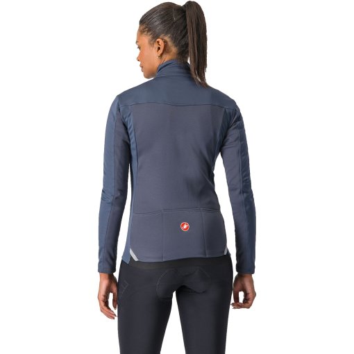 Castelli Transition 2 Jacket Women - tarmac 304 | BIKE24