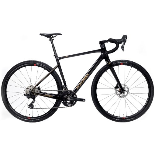 Immagine prodotto da Parapera Bicicletta Gravel Carbonio - ANEMOS² Masterpiece - Shimano GRX - 2026
