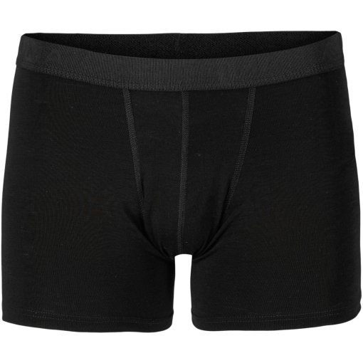 Foto de Aclima Calzoncillo Bóxer Hombre - Warmwool - jet black