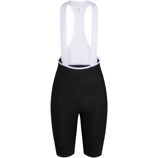 Zdjęcie: Rapha Pro Team Training Spodenki Rowerowe z Szelkami Kobieta - black/white