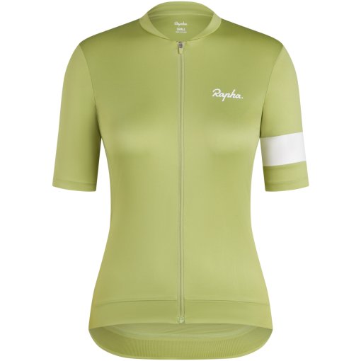 Immagine prodotto da Rapha Maglia a Maniche Corte Donna - Core - fern/white