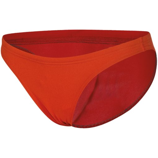 Produktbild von arena Performance Solid Team Bikinihose Damen - DE 30 | US 26 - red/white