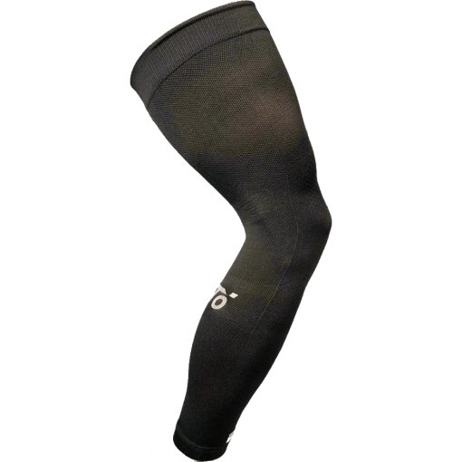 Image of veloToze Graphene Leg Warmers - Black