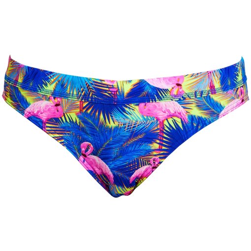 Produktbild von Funkita Sports Bikini Slip Damen - Mingo Magic