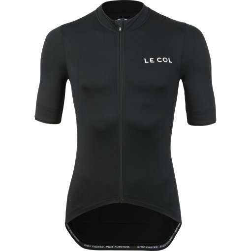 Immagine prodotto da Le Col Maglia II Uomo - Hors Categorie - Nero