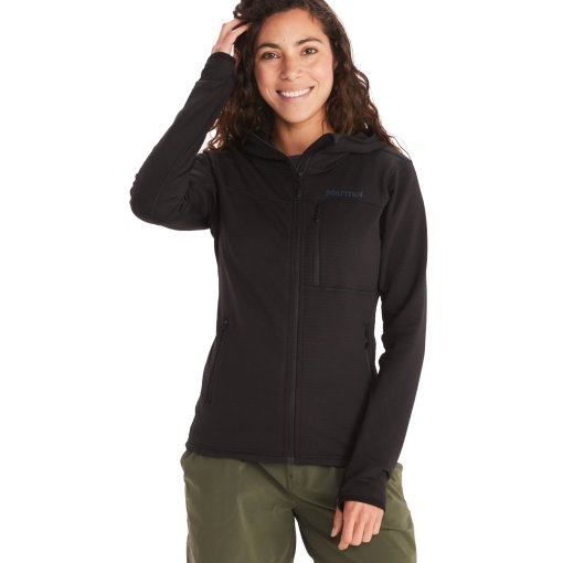 Foto de Marmot Chaqueta con Capucha Mujer - Preon - negro