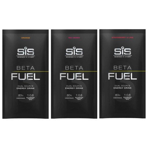 Foto de SiS Beta Fuel 80 - Bebida de Carbohidratos en Polvo - 82g