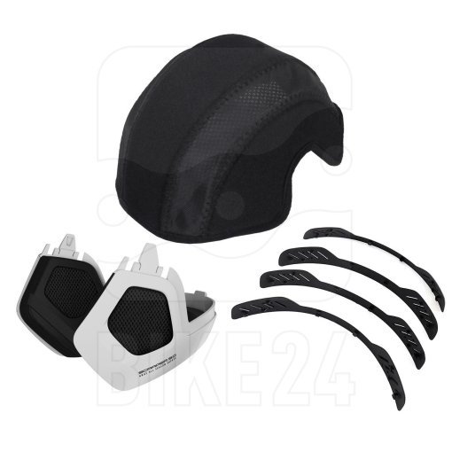 Productfoto van ABUS Scraper 3.0 Winter Kit - polar matt