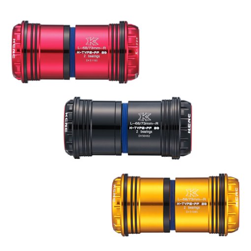 Immagine prodotto da KCNC PF30 Adaptor Bottom Bracket PF46-68/73-24/KTYPE
