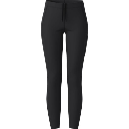 Productfoto van Löffler Thermo Basic Hardloopleggings voor dames - black 990